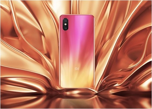 Xiaomi Mi 8 Pro và Mi 8 Lite sắp về Việt Nam