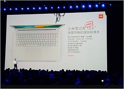 Xiaomi Notebook Youth ra mắt: Mỏng nhẹ, Core i5 thế hệ 8, tản nhiệt kép