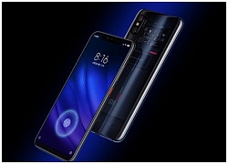 Xiaomi trình làng Mi 8 Pro có cảm biến vân tay trên màn hình, cấu hình "khủng"