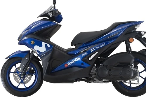 Yamaha NVX 155 2018 thêm bản đặc biệt, giá từ 59,5 triệu đồng