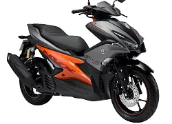 Yamaha NVX lột xác với loạt màu mới, quyết đấu Honda Air Blade