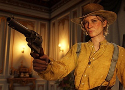 10 chi tiết cực kỳ hấp dẫn mà bạn không thể bỏ qua trong Red Dead Redemption 2 (p1)