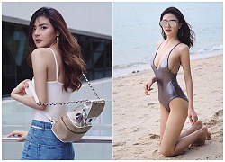 10 'hot girl triệu phú' đình đám Thái Lan có style 'nhìn là mê'