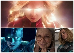 10 phân cảnh ấn tượng nhất từ đoạn trailer đầu tiên của 'Captain Marvel'