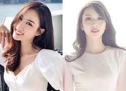 2 mỹ nhân "suýt" là Hoa hậu Việt Nam 2018: Nàng là bản sao Park Min Young, nàng có câu chuyện buồn rơi nước mắt!