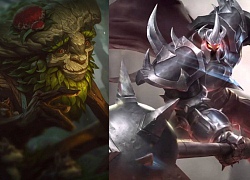 2 vị tướng Mordekaiser và Ivern thậm chí còn bị "khai tử" trên trang Web thống kê hàng đầu về LMHT vì chẳng ai thèm chơi