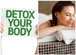 3 công thức tắm trắng thải độc detox tự nhiên tuyệt vời giúp bạn có làn da mịn màng ngay tại nhà