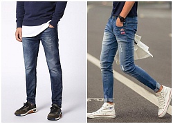 5 điều thú vị về quần skinny jeans mà có thể bạn chưa biết