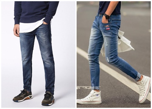 5 điều thú vị về quần skinny jeans mà có thể bạn chưa biết