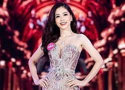 Á hậu Phương Nga được đánh giá cao tại 'Miss Grand International 2018'