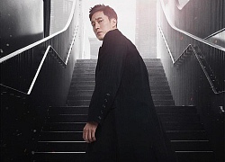 "Anh đẹp" So Ji Sub lại đẹp trai hút hồn trong poster mới của "Terius behind me"