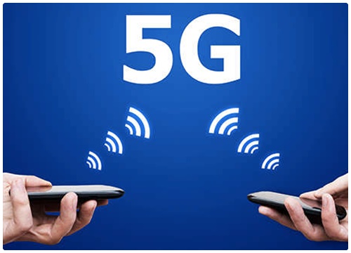 Anh ra mắt mạng 5G