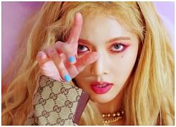 AOMG phủ nhận tin đồn mời Hyuna gia nhập, fan kêu gọi thần tượng lập công ty riêng