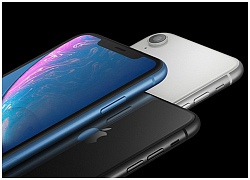 Apple kỳ vọng iPhone XR sẽ chiếm 50% tổng số lượng iPhone 2018 bán ra