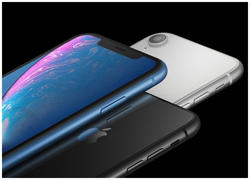 Apple kỳ vọng iPhone XR sẽ chiếm 50% tổng số lượng iPhone 2018 bán ra