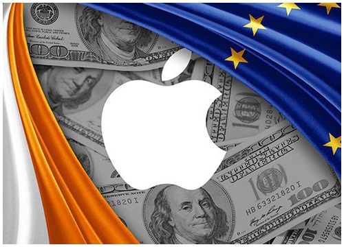 Apple vừa phải trả 15,3 tỷ USD cho Ủy ban châu Âu vì lợi dụng Ireland làm thiên đường thuế