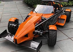 Ariel Atom 3S - xe đua đường phố hàng độc về Việt Nam