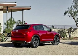 Bằng chứng rõ ràng cho thấy Mazda CX-5 2019 sẽ có động cơ tăng áp