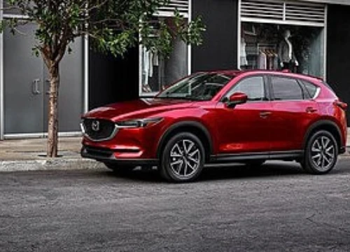 Bằng chứng rõ ràng Mazda CX-5 sắp trang bị động cơ tăng áp