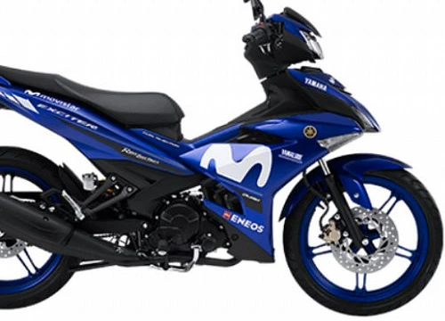 Báo nước ngoài "mê" 2019 Yamaha Exciter Movistar ở Việt Nam