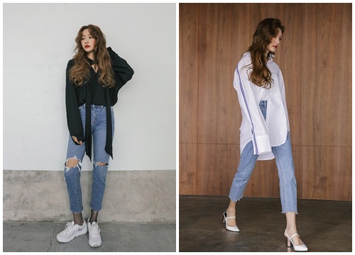 Bảy xu hướng đồ denim cực hot cho hè này