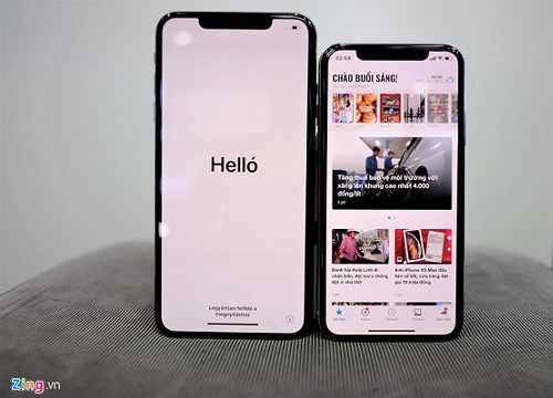 Bí mật ít người biết về những chiếc iPhone xách tay đang được bán Việt Nam