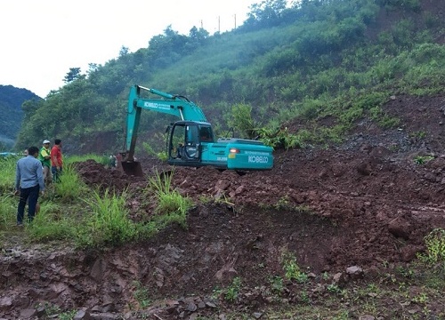 Biến đổi khí hậu tác động môi trường Điện Biên