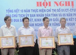 Bình Định: 4 mục tiêu để phát triển "tam nông"