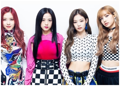 Black Pink là girlgroup thống trị Instagram