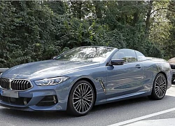 BMW 8-Series Convertible - viên đạn bạc chờ ngày ra mắt