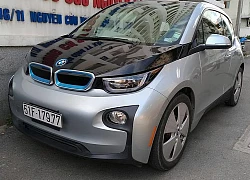 BMW i3 của chủ tịch hãng taxi Mai Linh tái xuất trên đường phố Sài thành