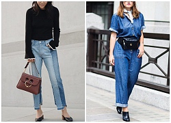 Cập nhật 6 xu hướng denim mới cho mùa thu