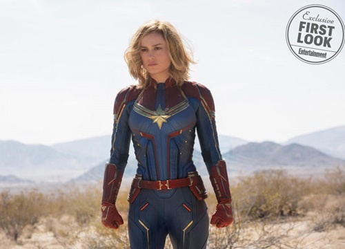 Captain Marvel 'bật' hình thái Binary, trở thành siêu anh hùng mạnh nhất vũ trụ Marvel?