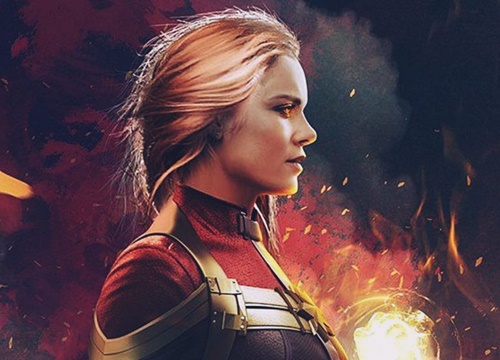 Captain Marvel - từ nhân vật của DC đến anh hùng mạnh nhất MCU