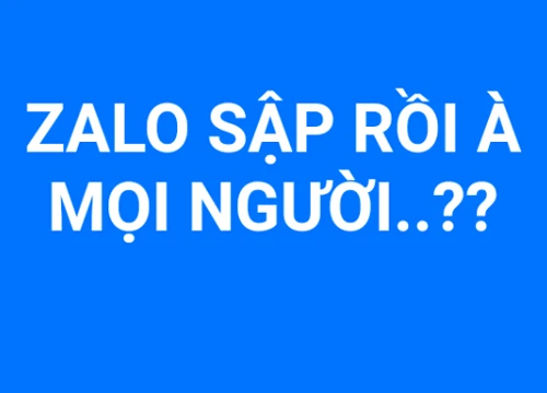 CĐM hoang mang vì các trang tin tức, giải trí hàng đầu đều không thể truy cập tính tới thời điểm này