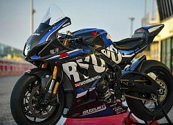 Choáng ngợp Suzuki GSX-R1000R carbon siêu hiếm, giá 816 triệu đồng