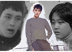 Choi Tae Joon lần đầu đóng chính: 17 năm diễn xuất không bằng tin đồn hẹn hò với Park Shin Hye