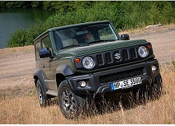 Chốt giá Suzuki Jimny - "Tiểu G-Class" đang gây sốt toàn cầu