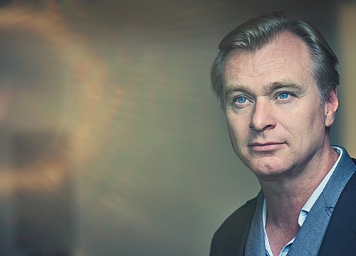 Christopher Nolan được tập đoàn Digital Entertainment Group vinh danh