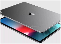 Code của iOS 12.1 beta cho thấy Apple đang rục rịch ra mắt iPad Pro vào mùa thu này, có thể kèm Face ID và "tai thỏ"