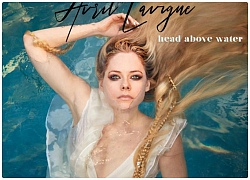 'Công chúa nhạc Rock' Avril Lavigne chính thức comeback với single mới 'Head Above Water'