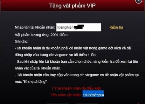 Cộng đồng Đột Kích dậy sóng khi Top 10 VIP hack nhưng vẫn được thả