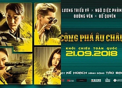 'Công phá Âu Châu' - Khi sự xuất sắc đến từ cả con người và cảnh quay