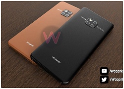 Cùng ngắm concept Huawei Mate 20 Pro tuyệt đẹp dựa trên những thông tin rò rỉ!