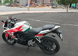 Đánh giá xe Honda CBR500R ABS sau 40.000km sử dụng: Tốt gỗ hơn tốt nước sơn