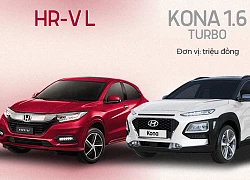 EcoSport, Kona và HR-V - xe nào phù hợp trong tầm giá