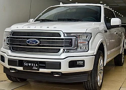 Ford F-150 Limited 2018 về Việt Nam giá bán 4,6 tỷ đồng có 'đáng đồng tiền bát gạo'?