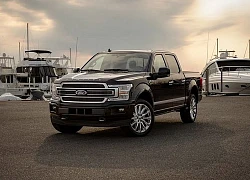 Ford F-150 Limited 2019 có giá đắt hơn nhiều so với các mẫu bán tải địa hình khác