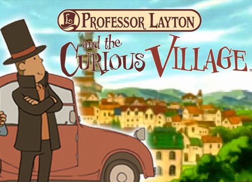 Game huyền thoại Professor Layton and the Curious Village sắp được đưa lên mobile