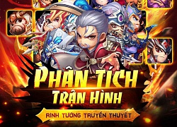 Game thủ build đội hình &#8220;trên bảo dưới nghe, âm thịnh dương xuất&#8221; cực hài hước, nhận bão like luôn!